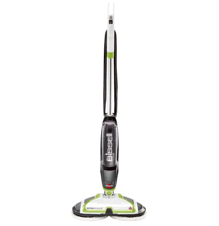 BISSELL SpinWave Spin Mop, Electric Hard Floor Cleaner, Floor Mop Machine, Hardwood Cleaner, Floor Cleaning Appliance, Home Floor Care Tool, Spin Mop Cleaner, Multi Floor Mop, Electric Mop