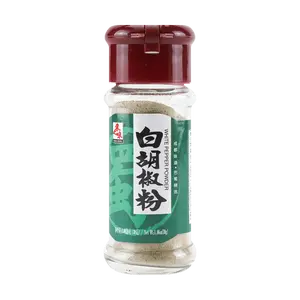 ASIAN TASTE White Pepper Powder 30g