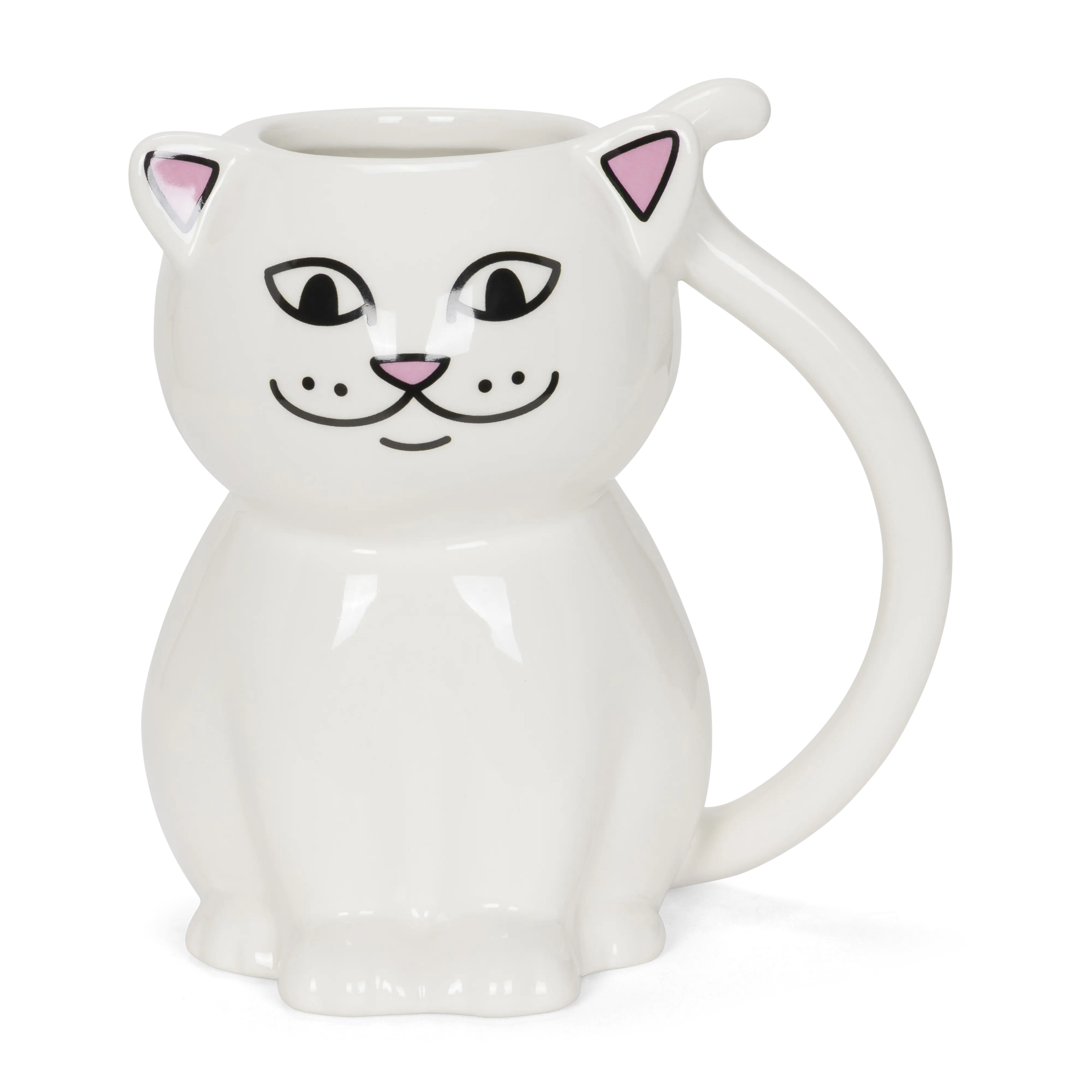 Lord Nermal Ceramic Mug (White)