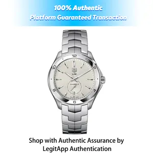 TAG Heuer Link — MM0118, 40 mm, Steel — WAT2111.BA0950/1501