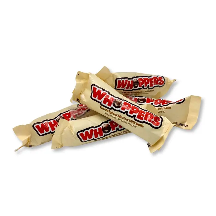 Whoppers Malted Milk Balls – Crunchy Chocolate Malt Balls, Bulk Pack