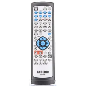 Anderic RR230M Replacement Remote Control for Onkyo & Integra A/V Receiver | No Programming - RC-230M
