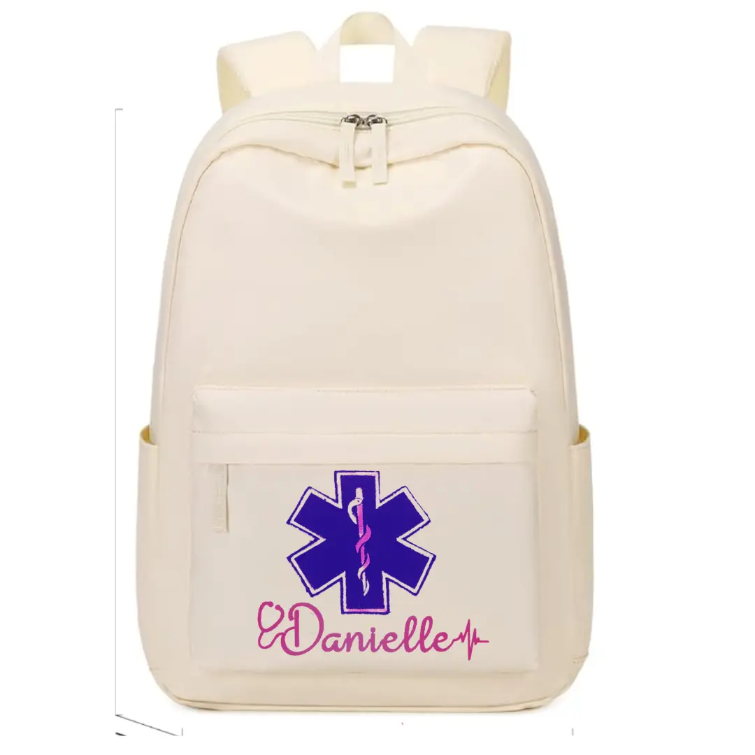 Personalized Lightweight Paramedic EMT Classic Trendy Custom Gift