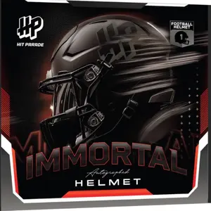 (#1)- 1 BOX BREAK PYT IMMORTAL SERIES 5 HELMET BREAK SPOT! (#1)- 1 BOX BREAK PYT IMMORTAL SERIES 5 HELMET BREAK SPOT!