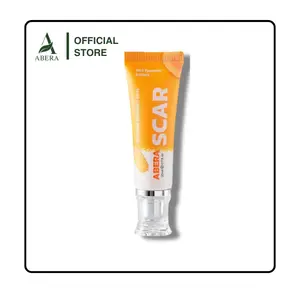 ABERA Red Turmeric Scar Removal Cream - Advanced Scar Treatment For Face and Body