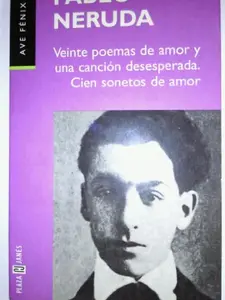 USED-Viente Poemas De Amor Y Una Cancion Desesperada Cien Sonetos De Amor (Ave Fenix) (Spanish Edition) by Pablo Neruda (Paperback)