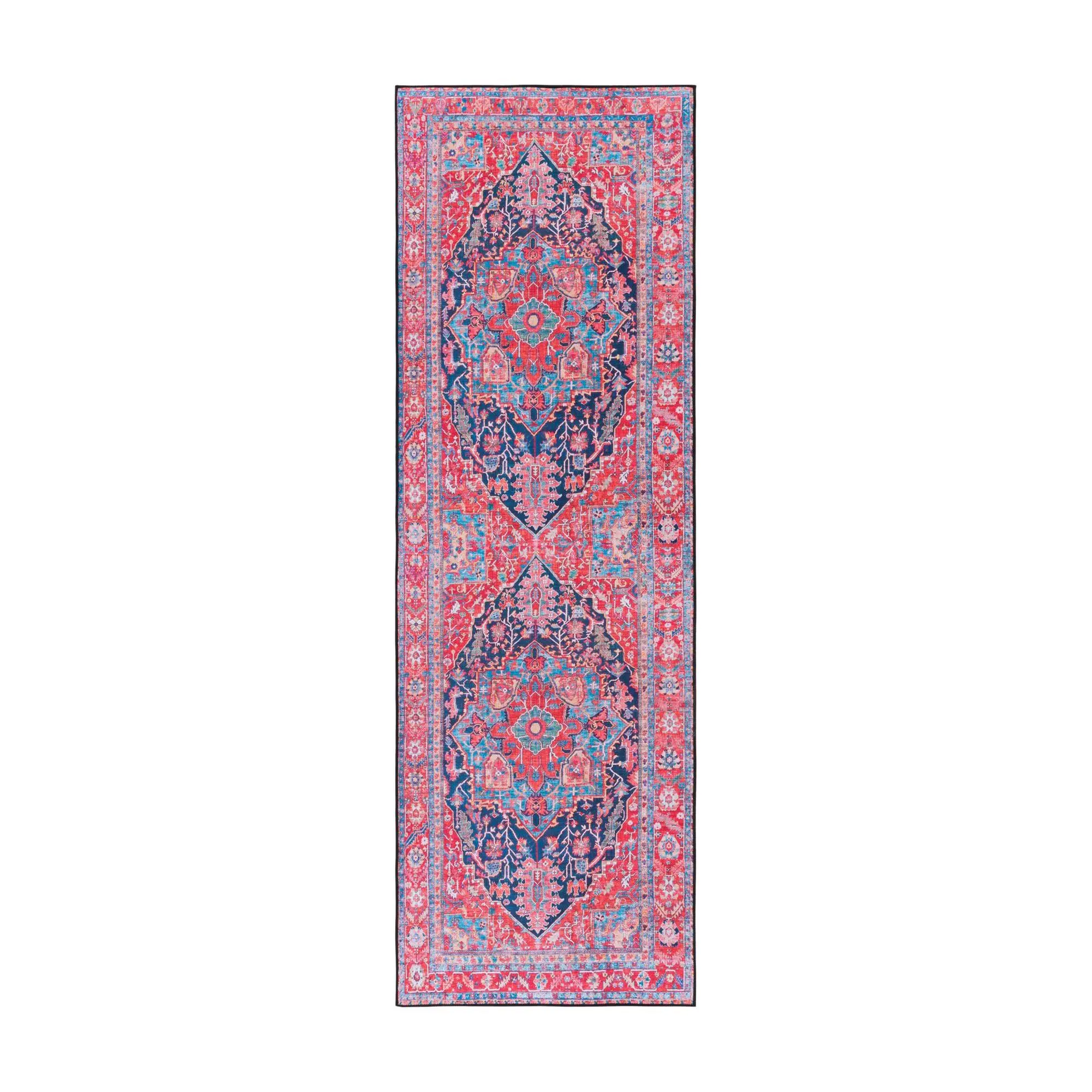 Safavieh Tucson 121 Machine Washable 2'-6" X 8' Rug
