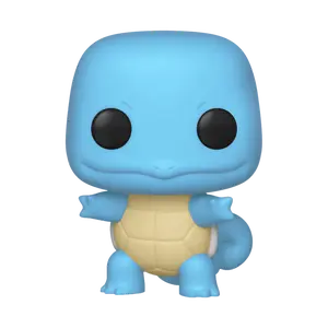 Pokemon Squirtle Funko Pop! Vinyl Figure #504