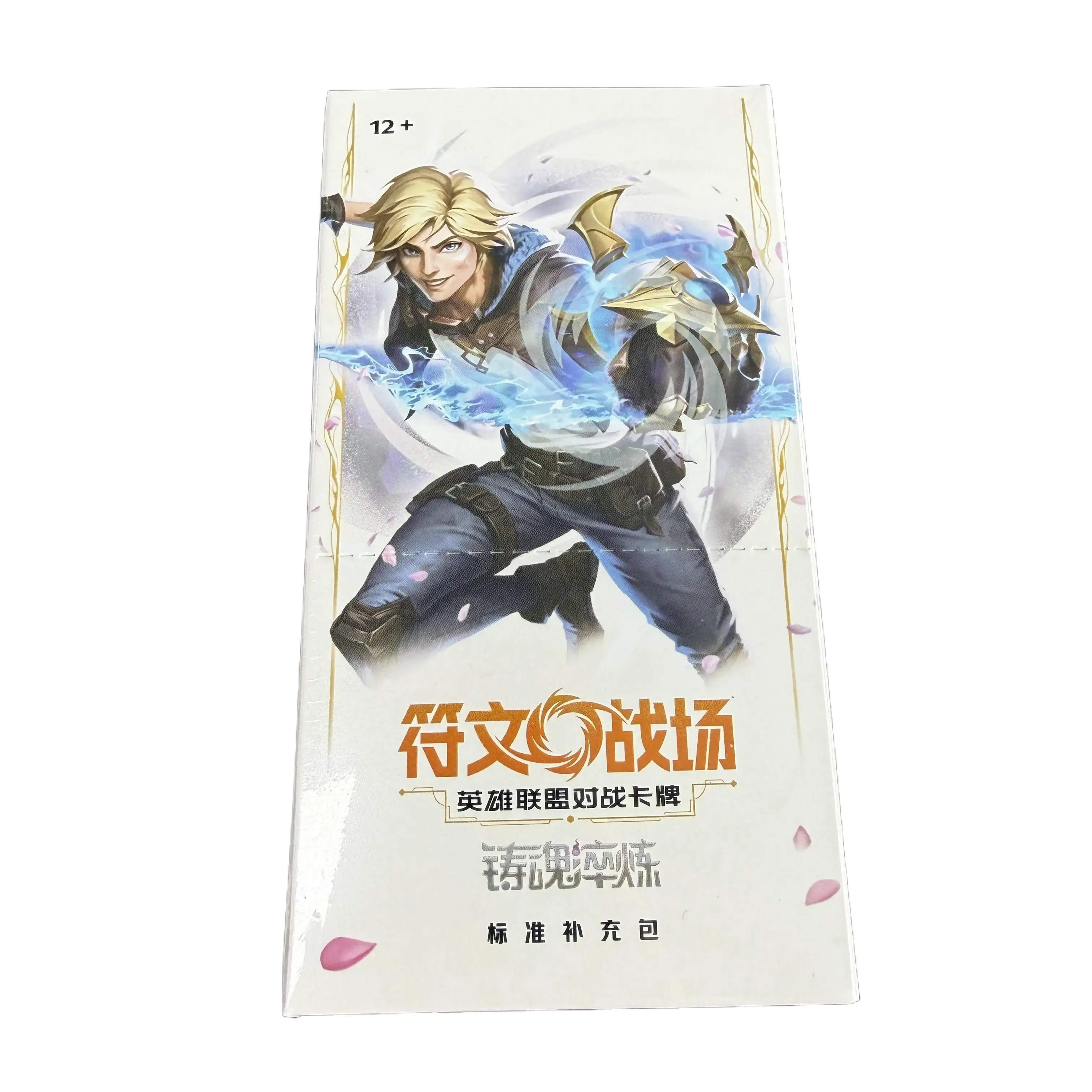 【Card Lobby】Riftbound: League of Legends TCG Spiritforged Standard Booster Box Simplified Chinese 24 Packs