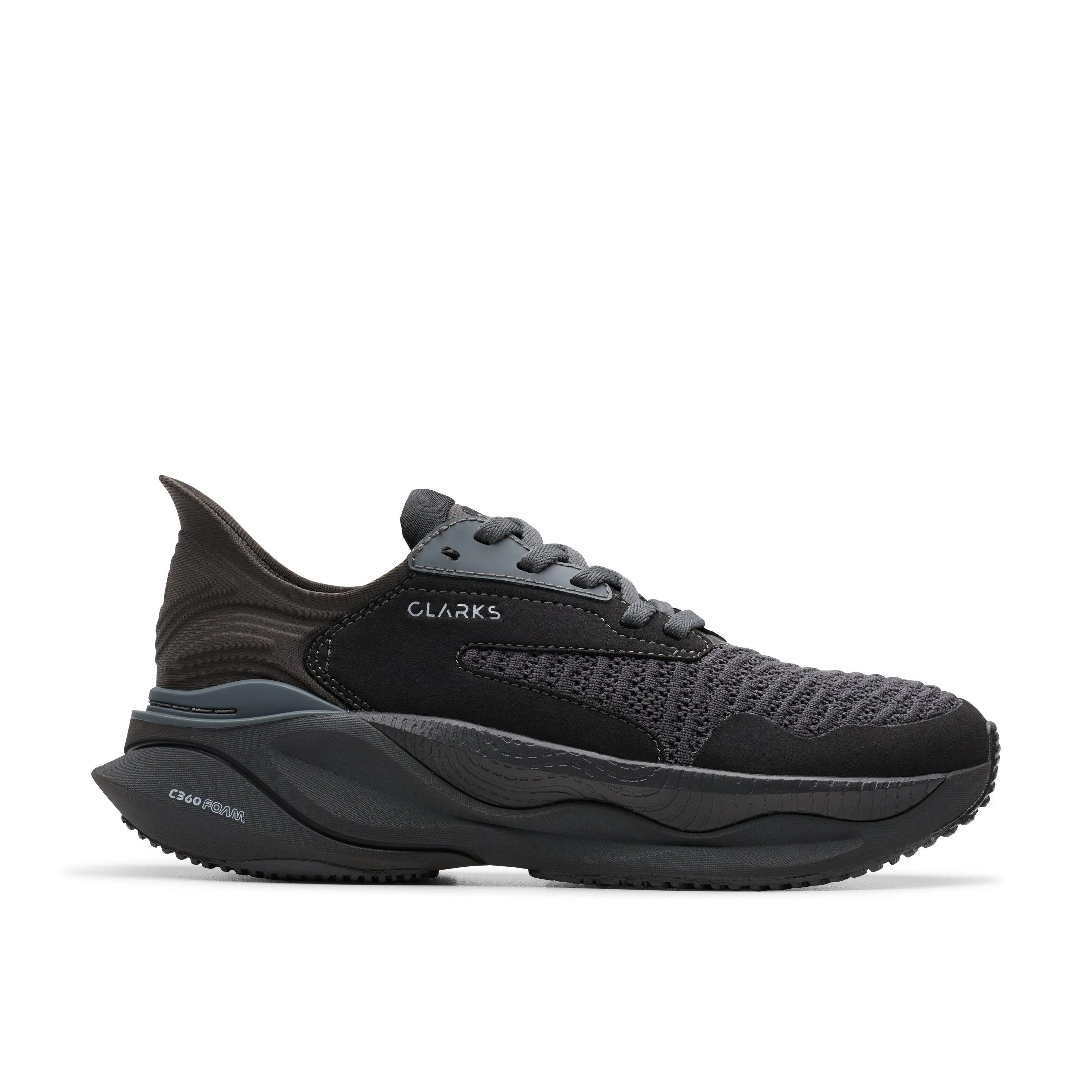 Clarks Womens Clarks Pace. Sneakers