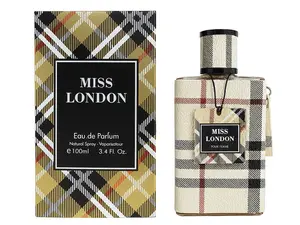 Miss London perfume - 3.4oz - EDP Women's Fragrance