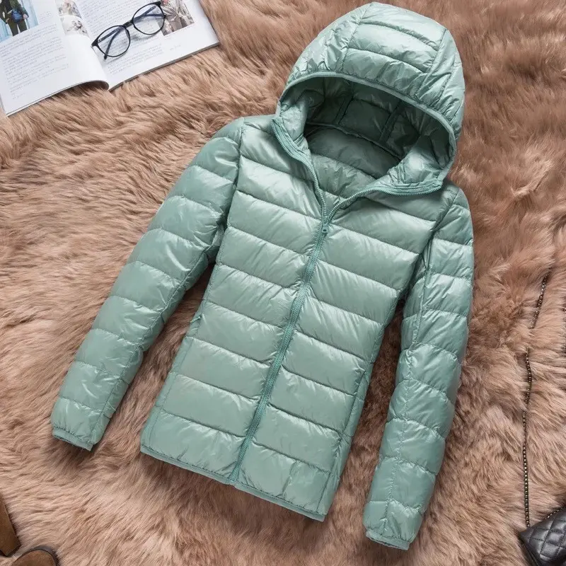 Pink blue hooded ✿❁