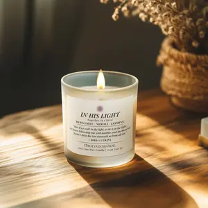 In His Light Candle