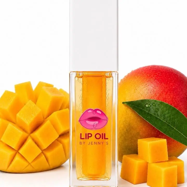Lip oil by Jenny’s