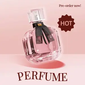 Long Lasting Floral Perfume for Women, 50ml Luxury Sweet Eau de Parfum Spray, Perfect Daily & Date Scent, Gift for Her
