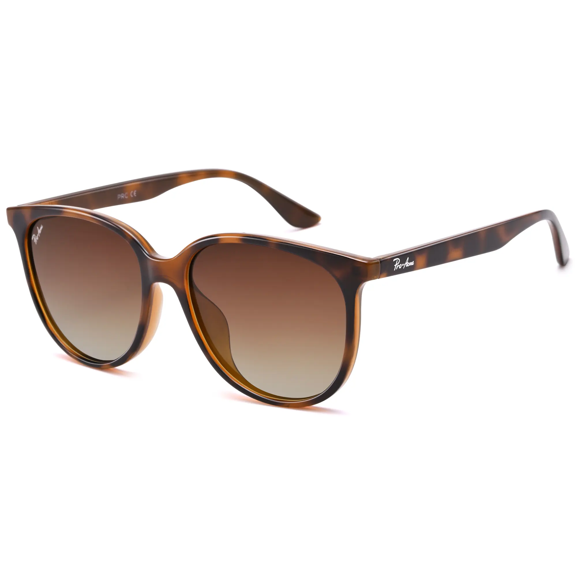 Pro Acme Retro Polarized Sunglasses – UV400 Protection, Stylish Women's Fashion Shades, Driving & Travel