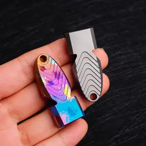 Double-Ended Whistle, Multifunctional Training Whistle, Lifeguard Whistle, Emergency Signal Tool, Durable Plastic Design