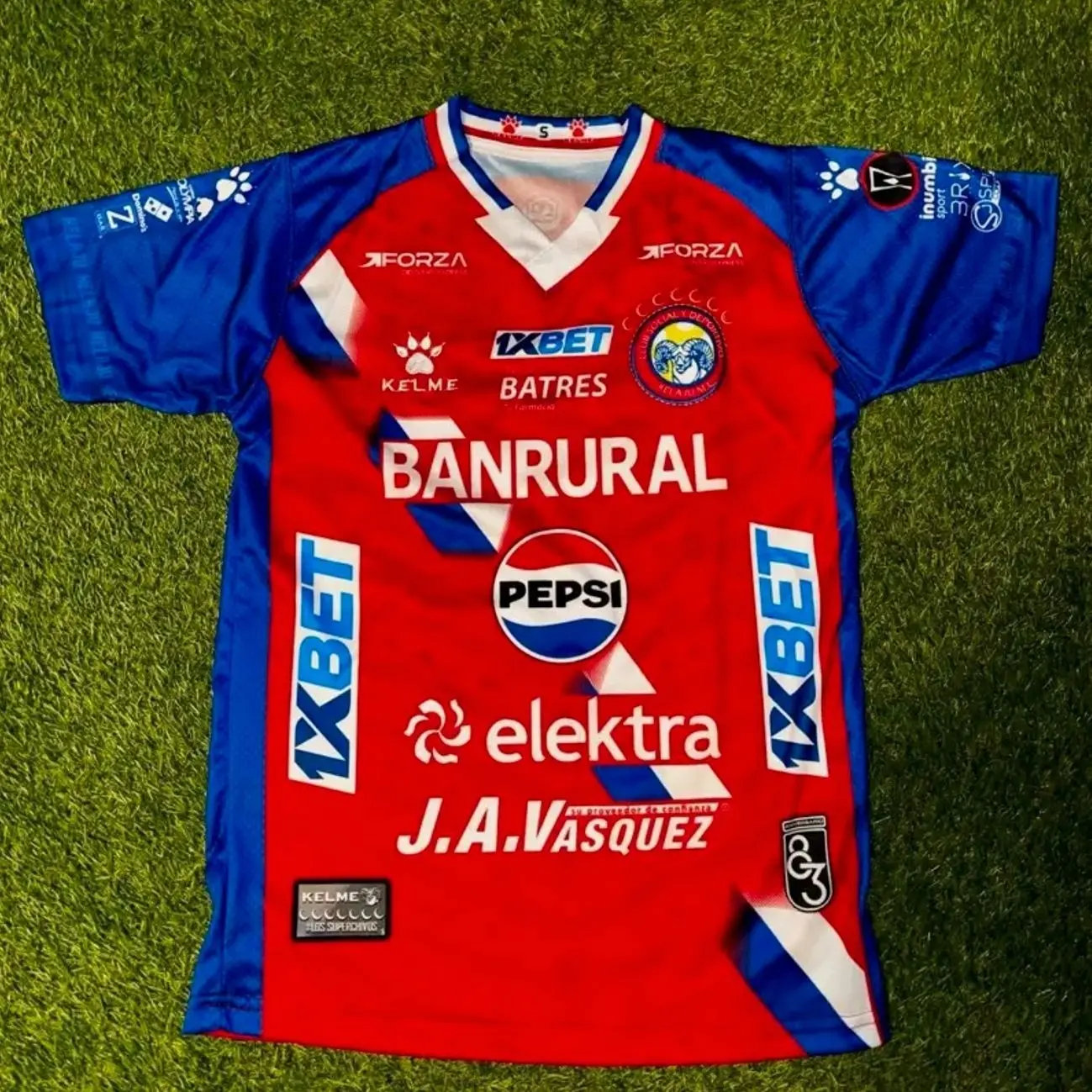 Xelaju Guatemala Jersey GMT