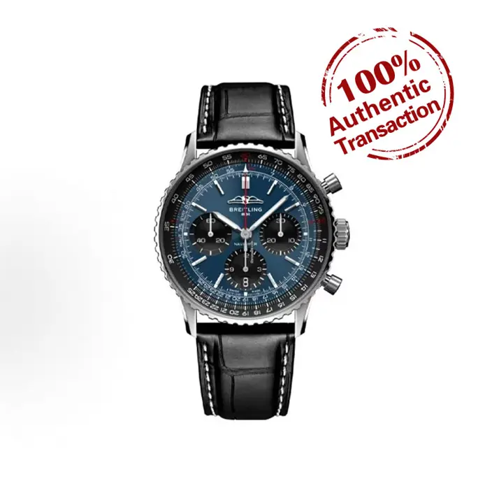 Breitling Navitimer Collection AB0139241C1P1, 41mm 2024 Full Set