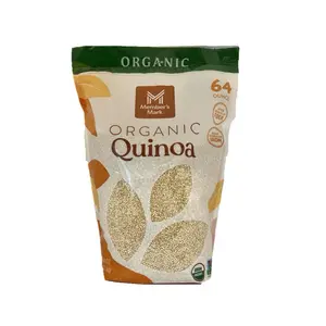 Members Mark Organic Quinoa - 64 oz Whole Grain Gluten-Free Pantry Staple for Healthy Meals