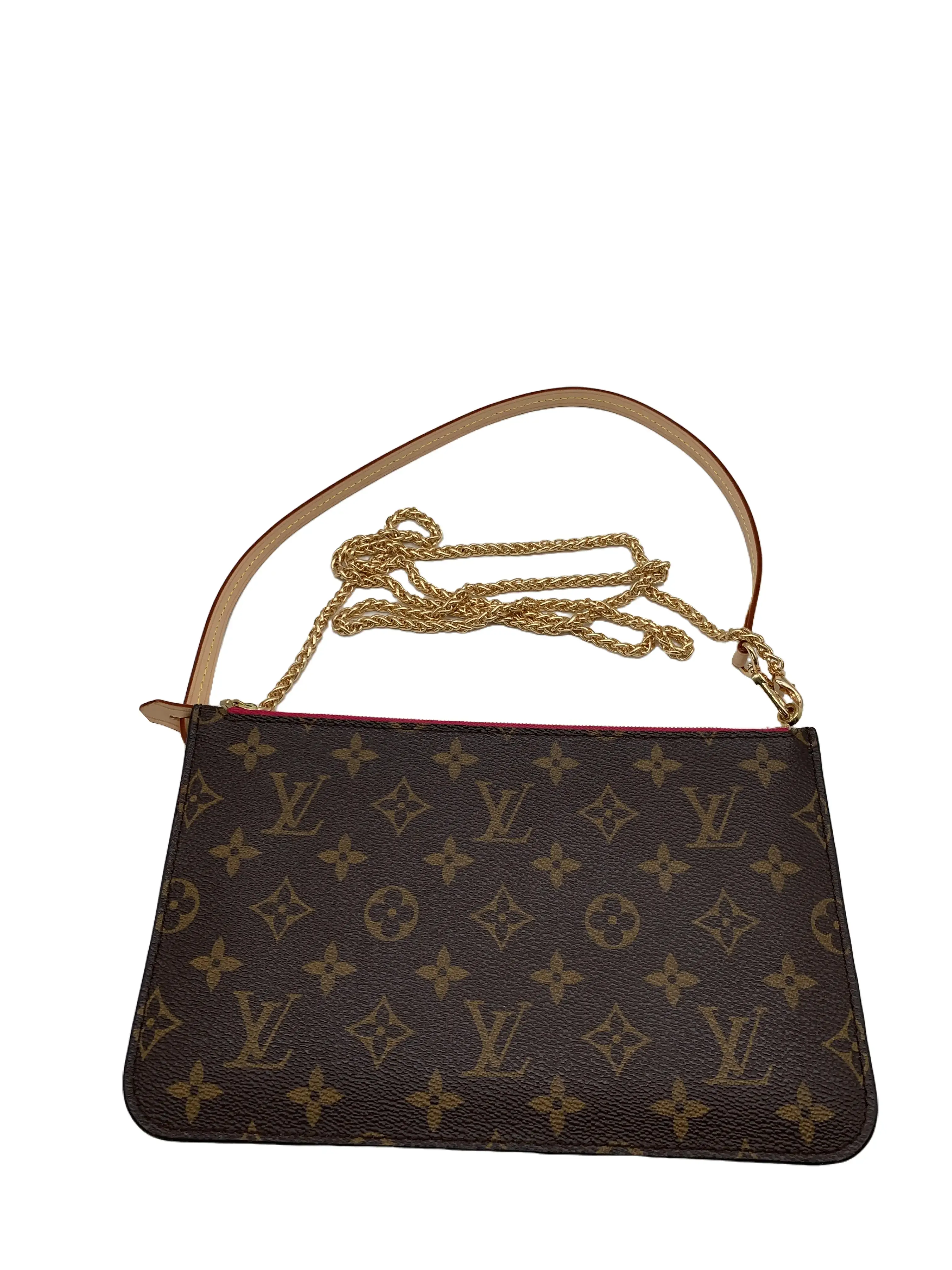 Pre-owned Louis Vuitton Vintage Clutch Crossbody Bag/WJ06124010/4010