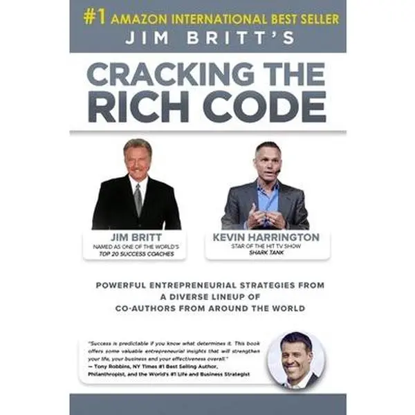 USED-Cracking the Rich Code vol 6 by Britt, Jim (Paperback)