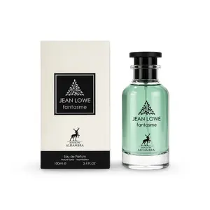 Maison Alhambra Jean Lowe Fantasme Eau de Parfum 3.4oz (100ml) | Citrus Spicy Woody Luxury Fragrance for Men