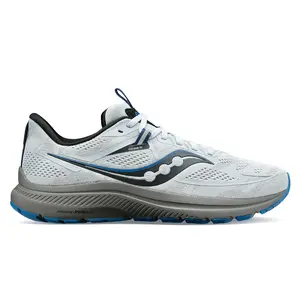 Saucony Mens Omni 21 Running Sneakers Shoes - Grey