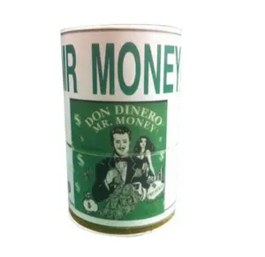 Mr. Money Don Dinero Incense Powder 50g Attract Financial Success & Abundance Naturally Derived