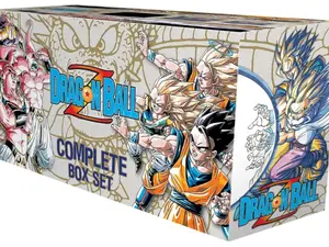 Dragon Ball Z Complete Box Set : Vols. 1-26 with premium