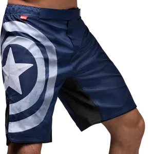 Marvel's Captain America Fight Shorts