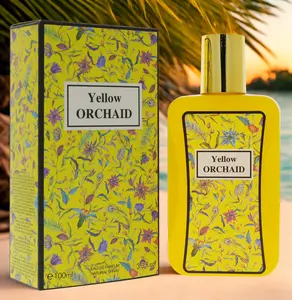 Yellow Orchaid Eau de Parfum Natural Spray e 100ml 3.3 fl oz