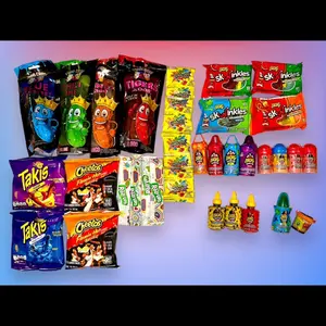 Trixie’s Scrumptious Treats - Quadruple pack - FoodCrush pickles