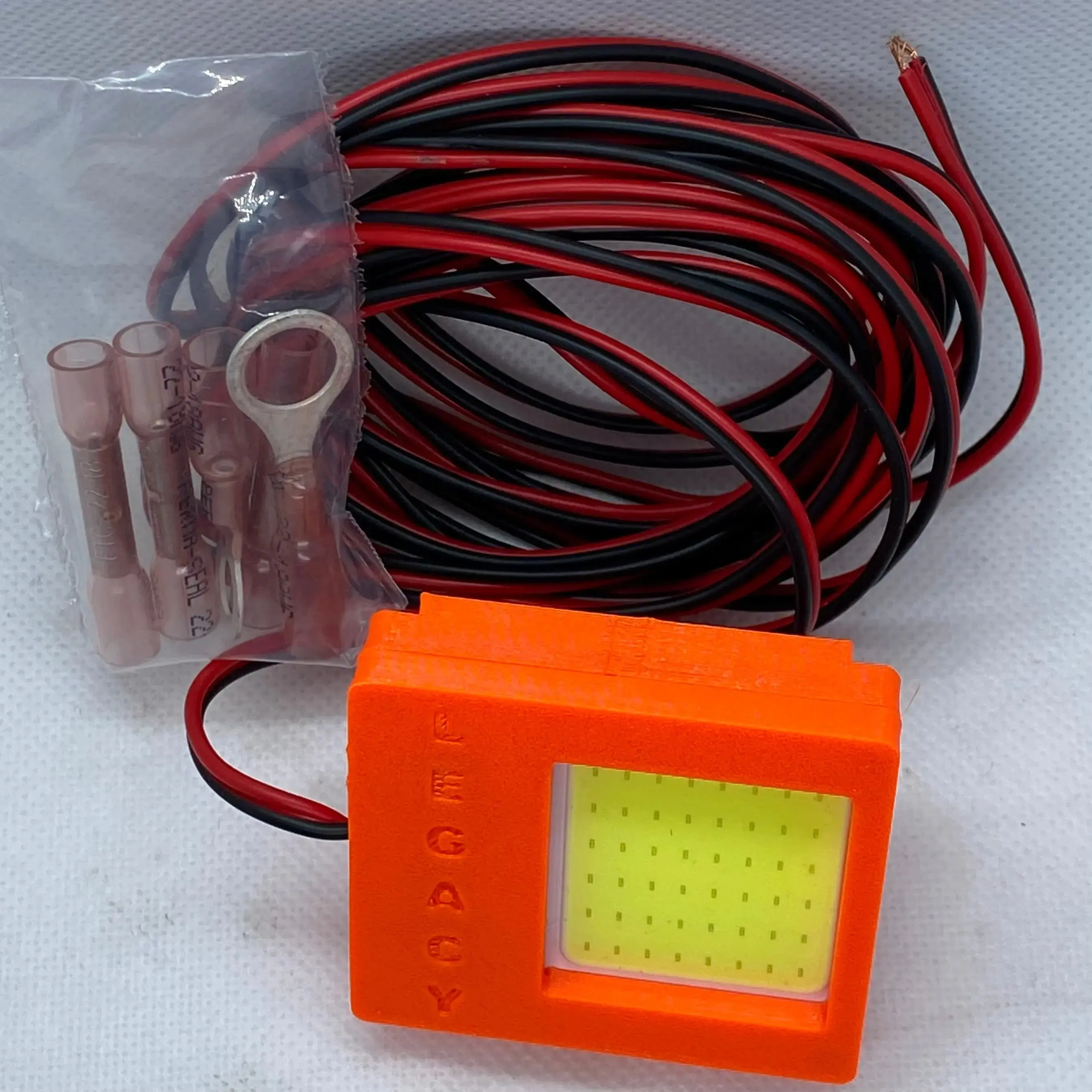 Dome Light ORANGE Dome Light ORANGE