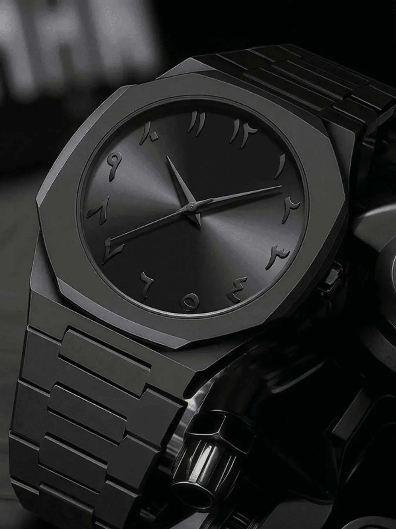 Men's Business Casual Analog Watches with Comfortable Rubber Strap and Quartz Movement for Everyday Wear, Analog Quartz Watches