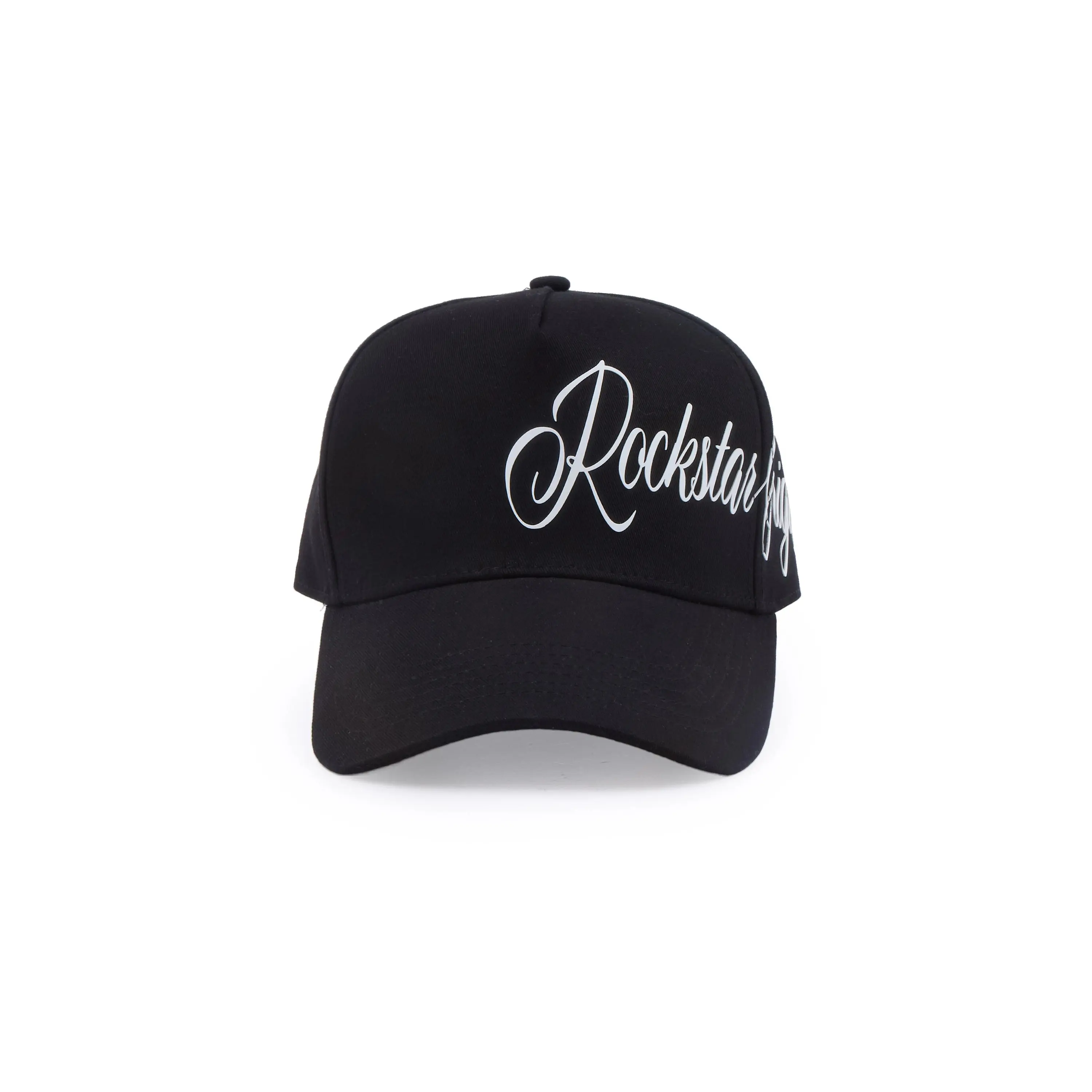 Boys Micah Black/White Trucker Hat