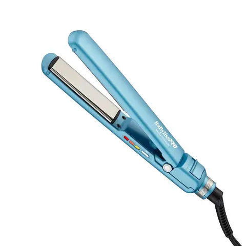 BaBylissPRO Nano Titanium 1" Compact Ultra-Thin Flat Iron, BNTC4072T