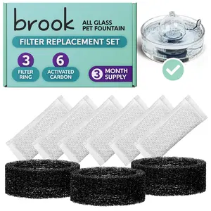 Brook Replacement Filter Sets