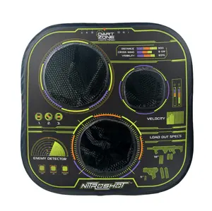 Nitroshot Pop-Up Target