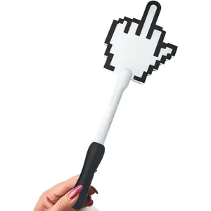 3D Printed Wand Tap to Pay, Credit Card Wand, Tap to Pay Wand,Contactless Payment Card Holder, Tap-to-Pay Credit Card Wand (Middle Finger)