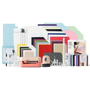 Cricut Joy Machine 2 Coral Cutting Machine Ultimate Bundle