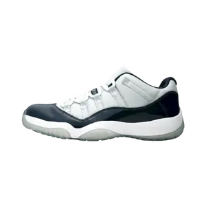 Air Jordan 11 Retro Low "Georgetown" (Flawed)
