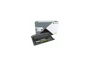 Lexmark - 56F0ZA0 - Lexmark Black Imaging Unit - Laser Print Technology - 60000 Pages - 1 Each - TAA Compliant