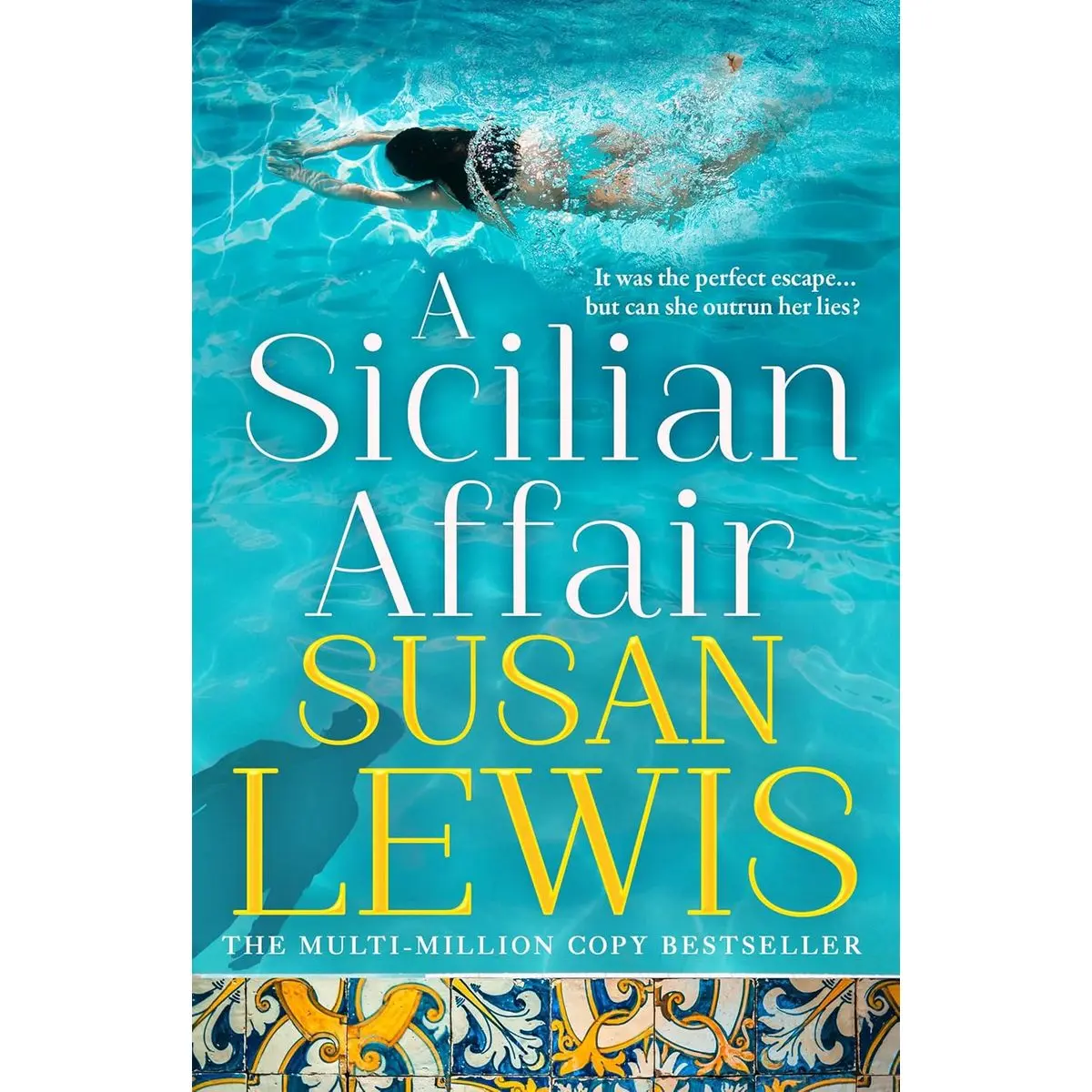 A Sicilian Affair: The thrilling, new emotional family drama for 2024 from the Sunday Times bestselling author Paperback – October 15, 2024