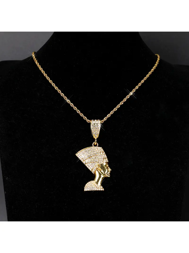 nefertiti necklace - TikTok Shop