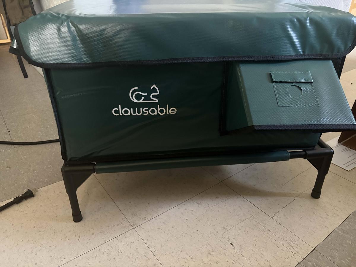 Item: Dark green, M（20.5"x12.6"x13"）