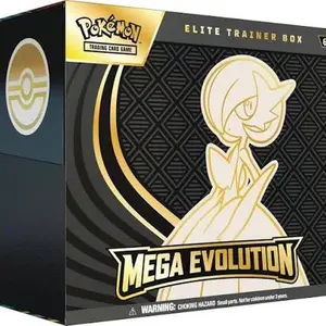 Mega Evolutions ETB