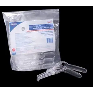 DUKAL Corporation Disposable Vaginal Speculum- Large DUKAL Corporation Disposable Vaginal Speculum- Large