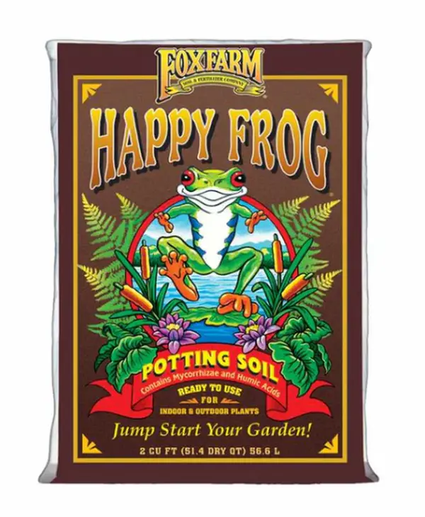 FOXFARM HAPPYFROG SOIL