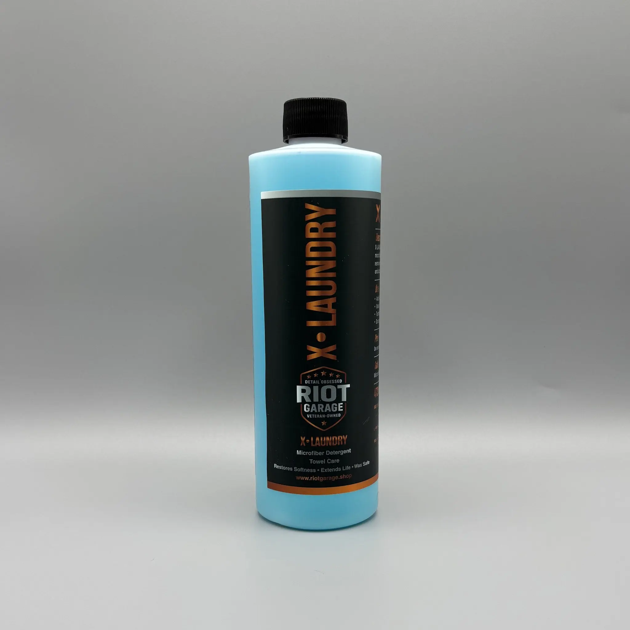 X·LAUNDRY — Microfiber Detergent